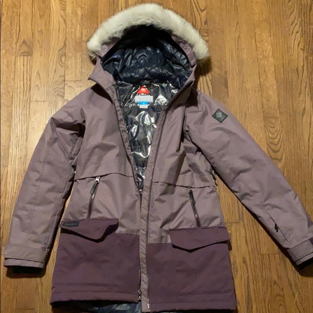 Columbia Winter Jacket